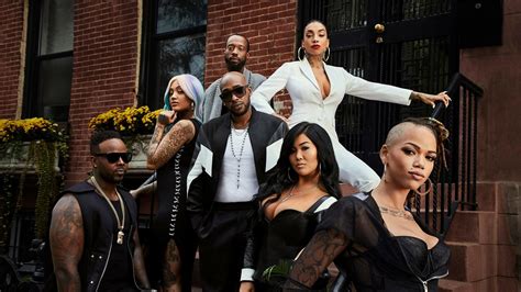 black ink crew first season cast|More.